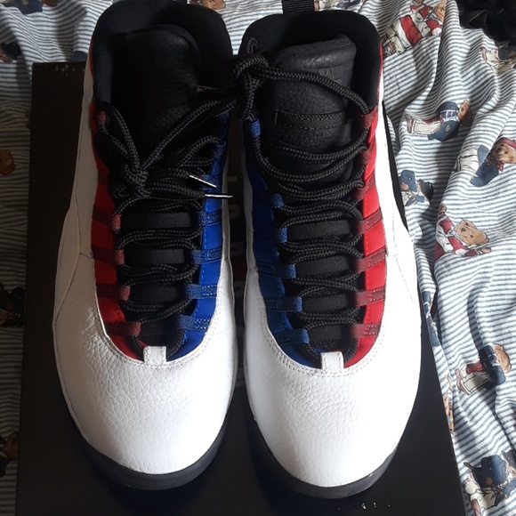 Jordan Other - Air Jordan 10 Retro Russell Westbrook M Sz12